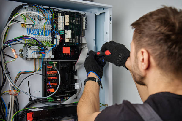 Licensed Electrical Panel Upgrade service in White Hall, WV - No Joke electrician